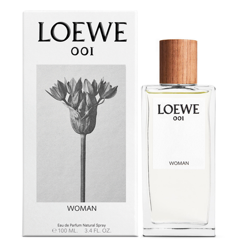 001 Woman by Loewe 100ml EDP - Perfume NZ is the leading wholesale distributor of brand name perfumes and fragrances in New Zealand.