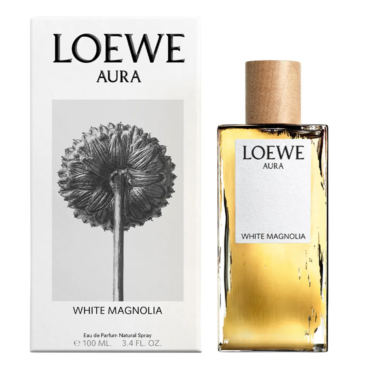 Aura White Magnolia by Loewe 100ml EDP - Perfume NZ is the leading wholesale distributor of brand name perfumes and fragrances in New Zealand.