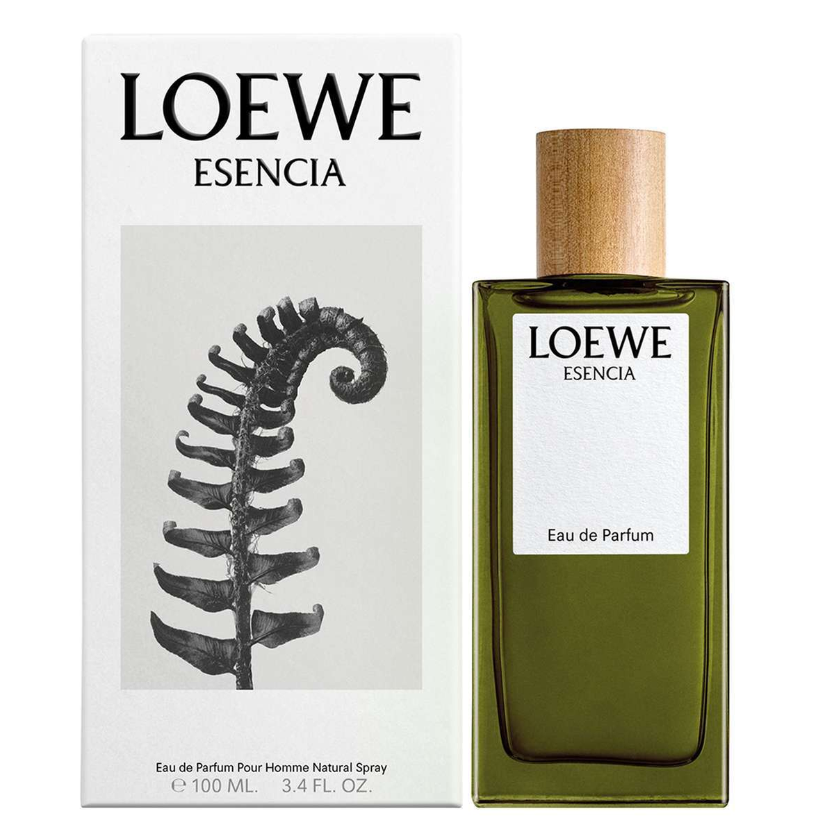 Esencia by Loewe 100ml EDP for Men - Perfume NZ is the leading wholesale distributor of brand name perfumes and fragrances in New Zealand.