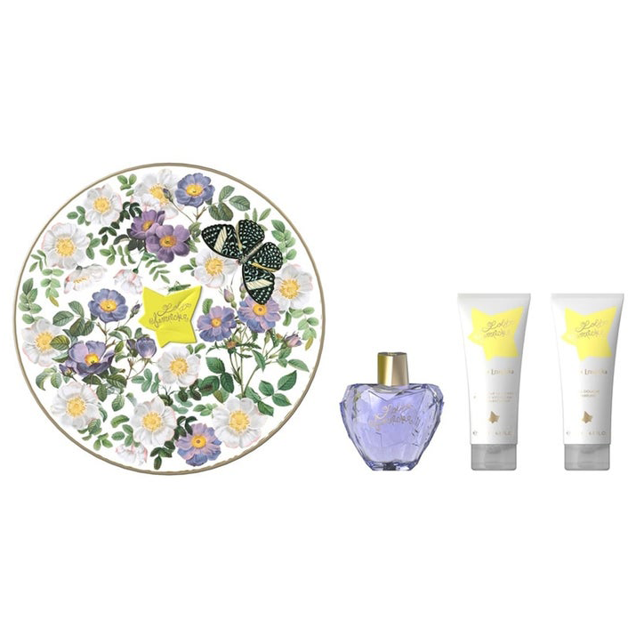 Lolita Lempicka by Lolita Lempicka 100ml EDP 3pc Gift Set - Perfume NZ is the leading wholesale distributor of brand name perfumes and fragrances in New Zealand.