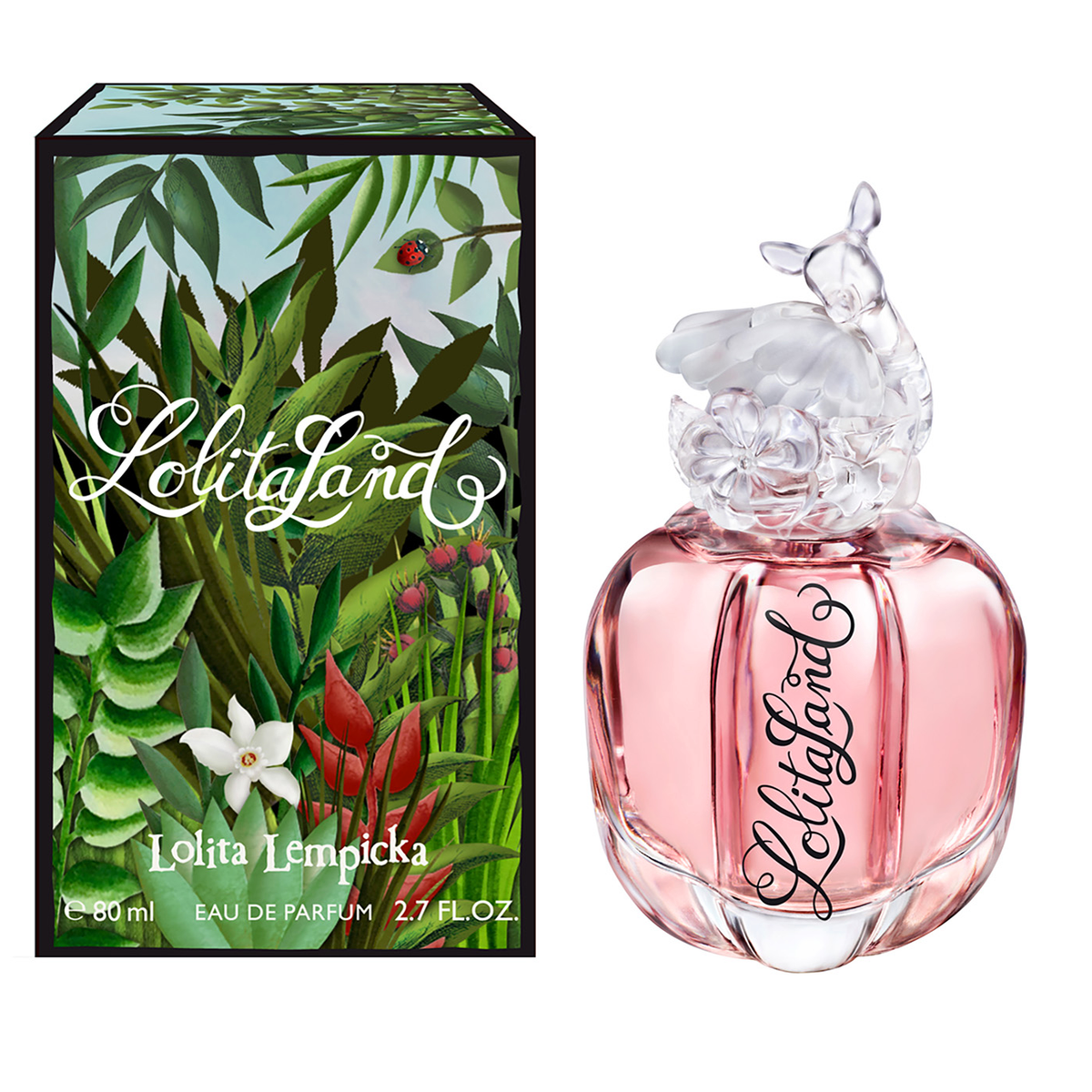 LolitaLand by Lolita Lempicka 80ml EDP for Women - Perfume NZ is the leading wholesale distributor of brand name perfumes and fragrances in New Zealand.