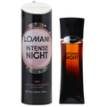 Intense Night by Lomani 100ml EDP for Women - Perfume NZ is the leading wholesale distributor of brand name perfumes and fragrances in New Zealand.