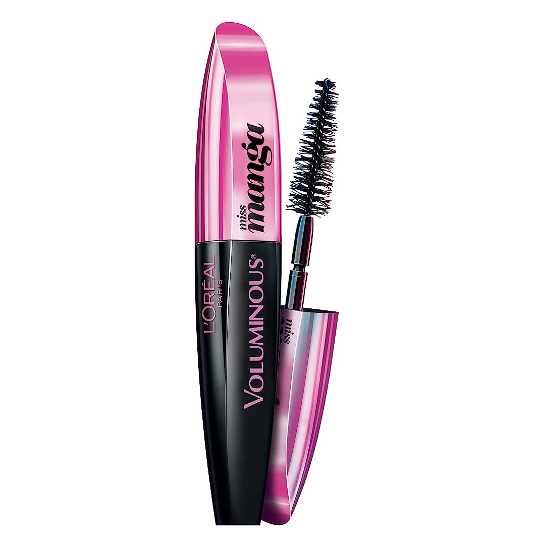 L'Oreal Mega Volume Miss Manga Mascara - Perfume NZ is the leading wholesale distributor of brand name perfumes and fragrances in New Zealand.