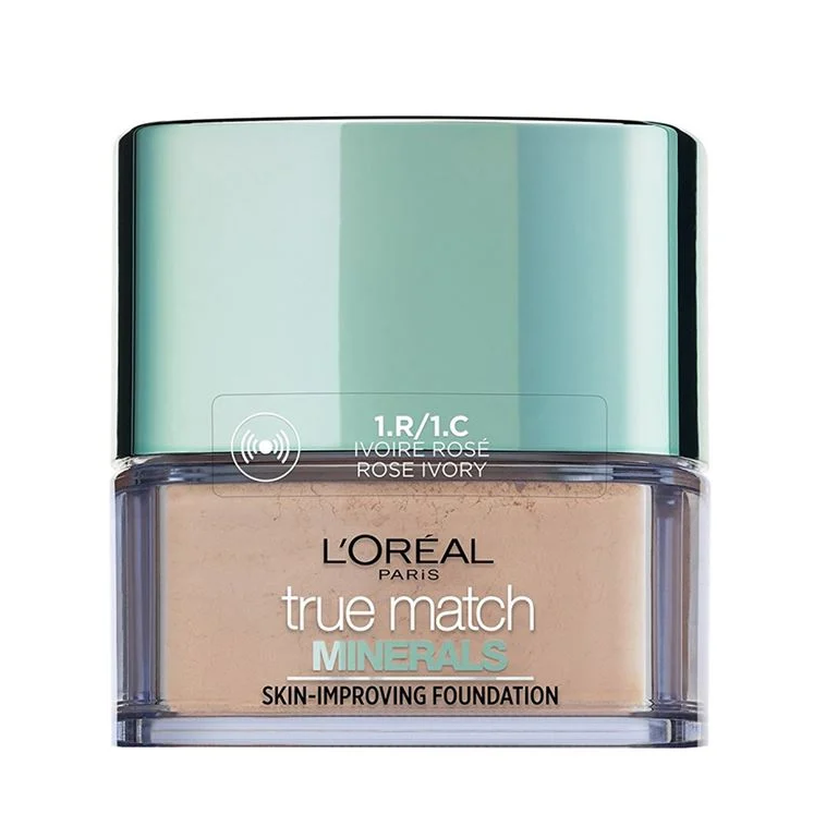 L'Oreal True Match Mineral Foundation - Perfume NZ is the leading wholesale distributor of brand name perfumes and fragrances in New Zealand.