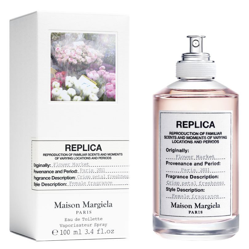 Flower Market by Maison Margiela 100ml EDT - Perfume NZ is the leading wholesale distributor of brand name perfumes and fragrances in New Zealand.