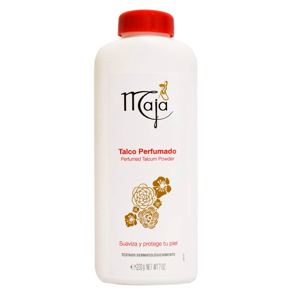Maja by Myrurgia 200g Perfumed Talcum Powder - Perfume NZ is the leading wholesale distributor of brand name perfumes and fragrances in New Zealand.