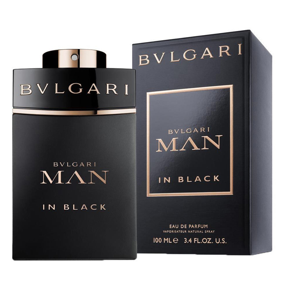 Man In Black by Bvlgari 100ml EDP - Perfume NZ is the leading wholesale distributor of brand name perfumes and fragrances in New Zealand.