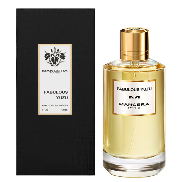 Fabulous Yuzu by Mancera 120ml EDP - Perfume NZ is the leading wholesale distributor of brand name perfumes and fragrances in New Zealand.