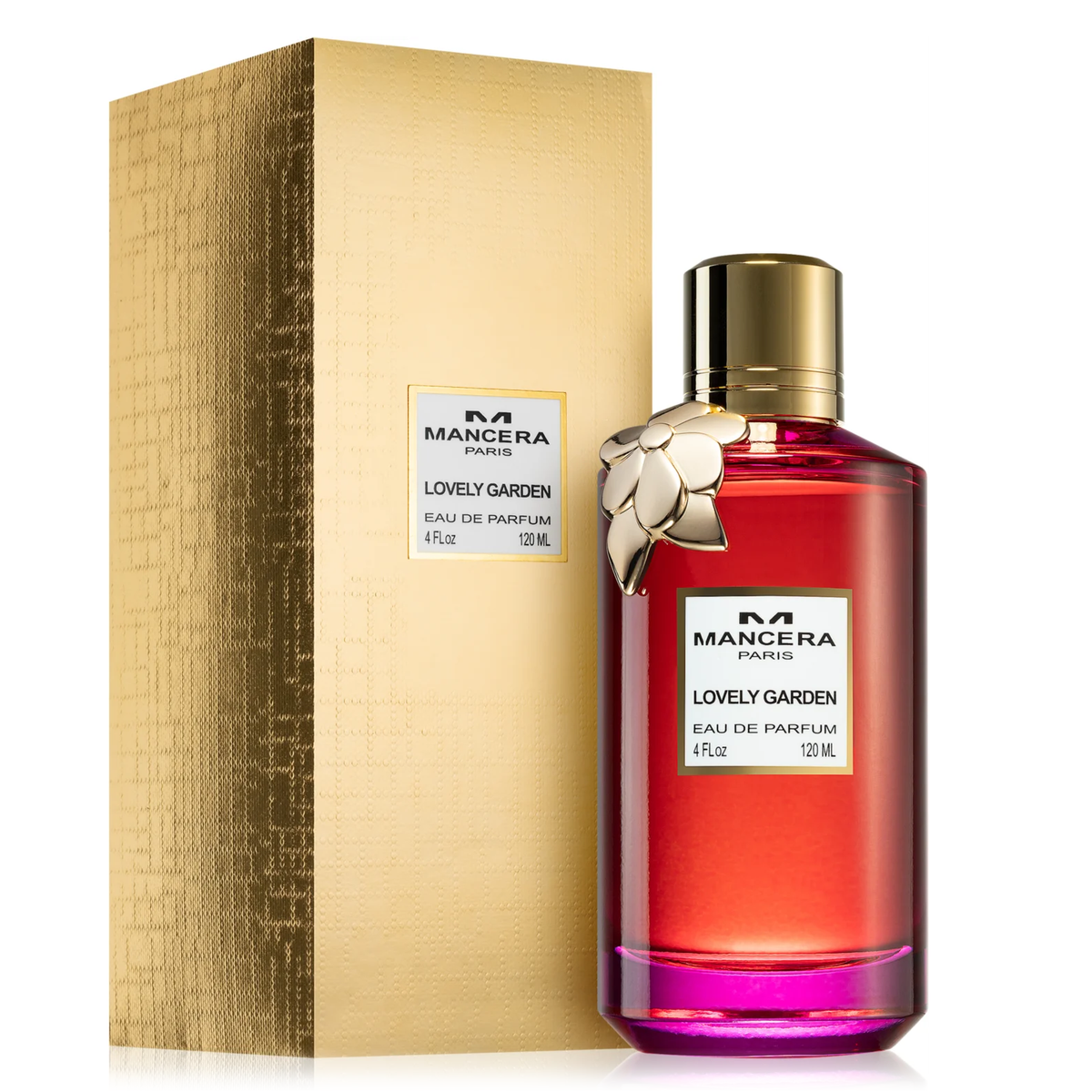 Lovely Garden by Mancera 120ml EDP for Women - Perfume NZ is the leading wholesale distributor of brand name perfumes and fragrances in New Zealand.