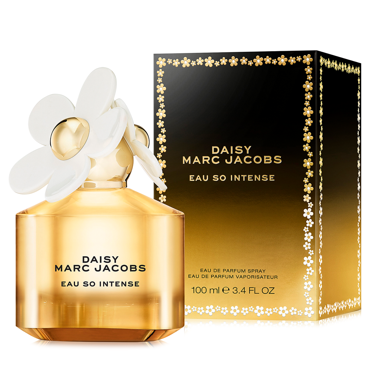 Daisy Intense by Marc Jacobs 100ml EDP for Women - Perfume NZ is the leading wholesale distributor of brand name perfumes and fragrances in New Zealand.