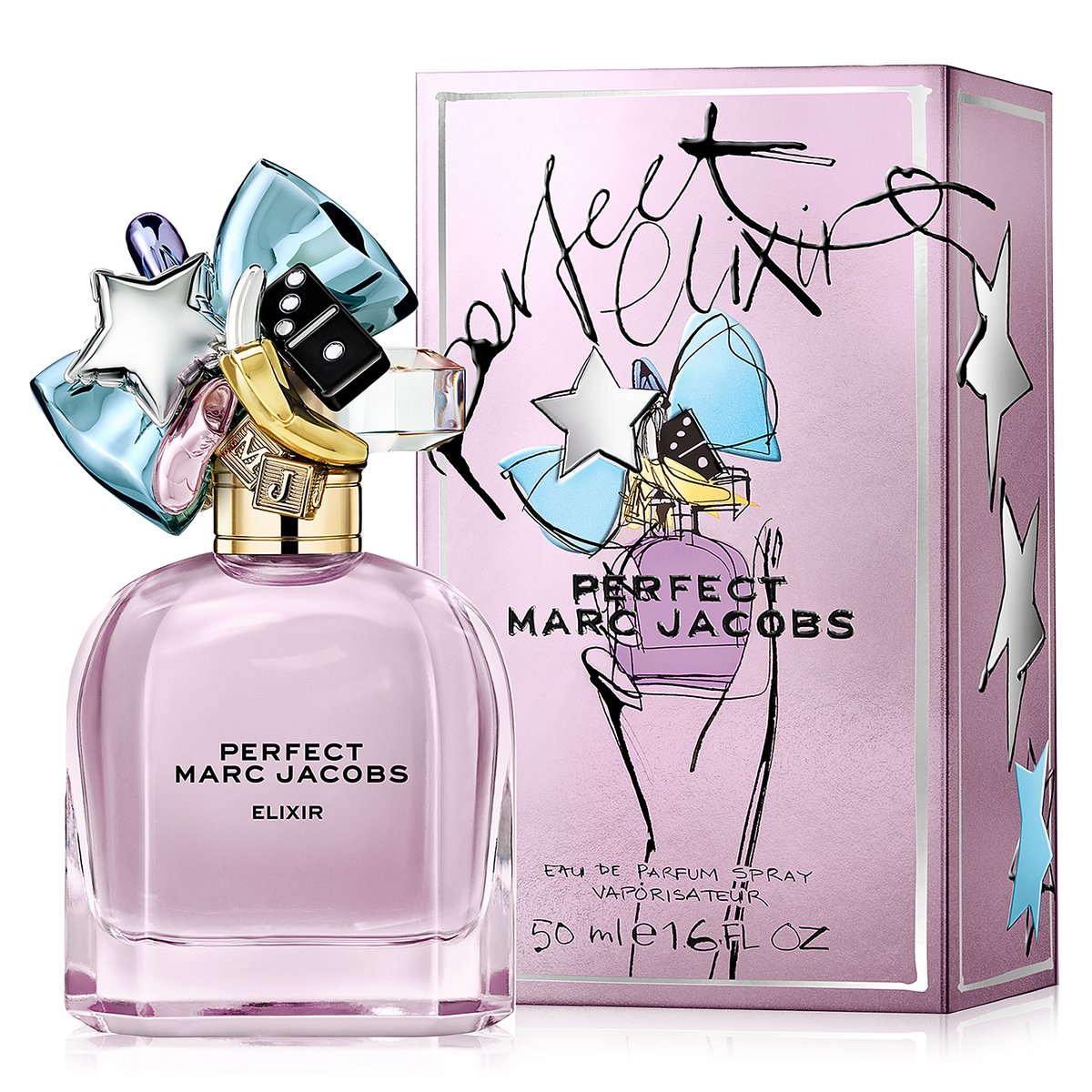 Perfect Elixir by Marc Jacobs 50ml EDP - Perfume NZ is the leading wholesale distributor of brand name perfumes and fragrances in New Zealand.