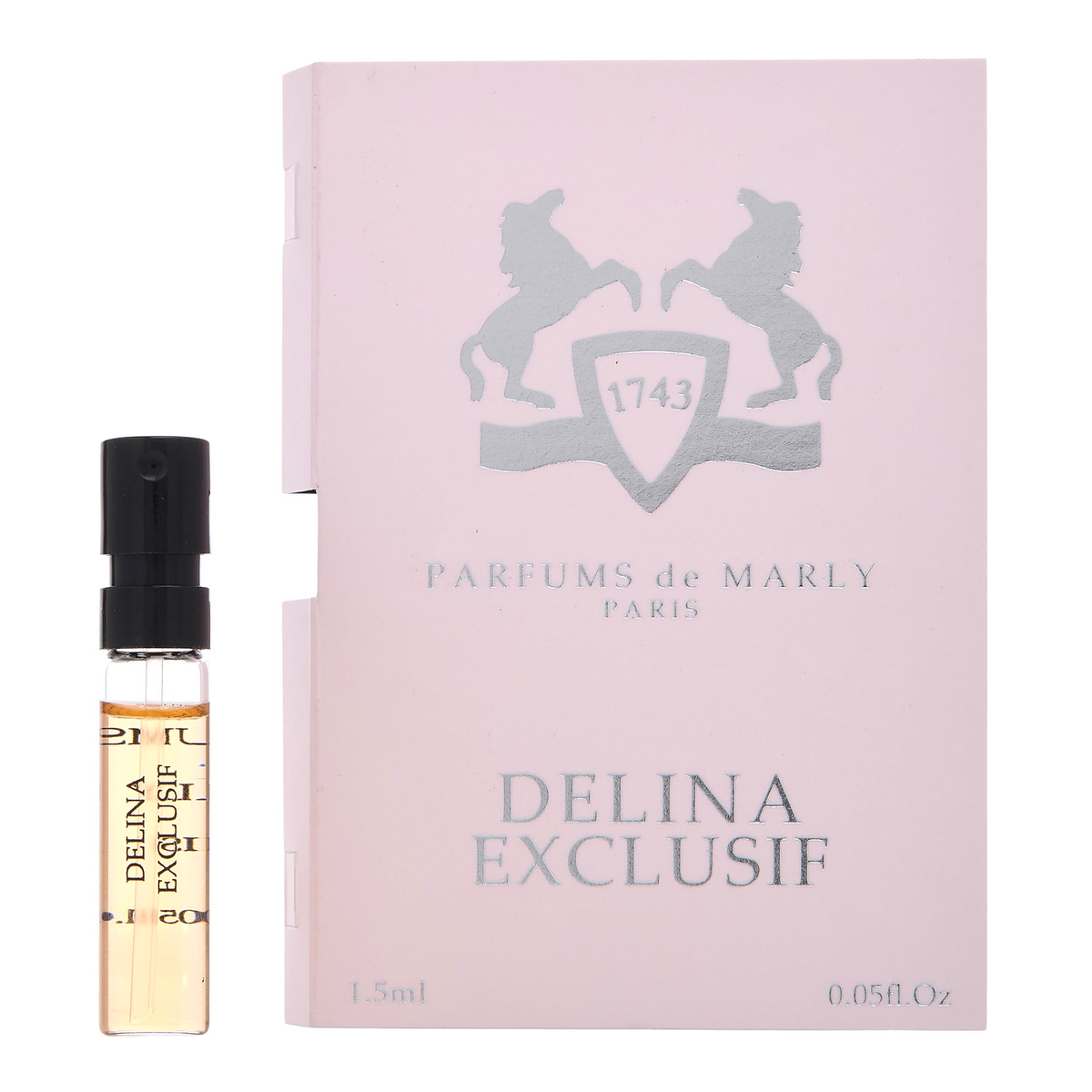 Delina Exclusif by Parfums De Marly 1.5ml EDP Sample Vial - Perfume NZ is the leading wholesale distributor of brand name perfumes and fragrances in New Zealand.