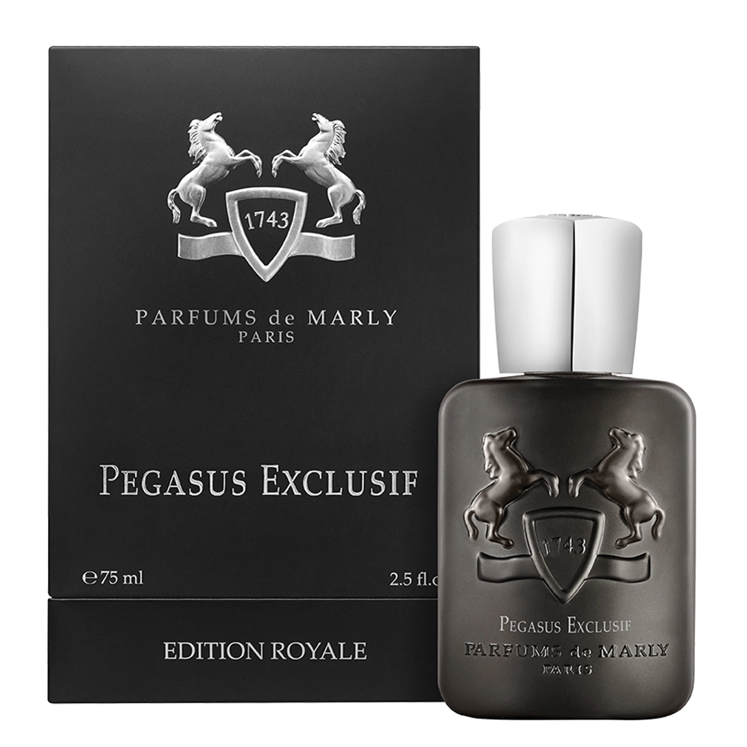 Pegasus Exclusif by Parfums De Marly 75ml Parfum - Perfume NZ is the leading wholesale distributor of brand name perfumes and fragrances in New Zealand.