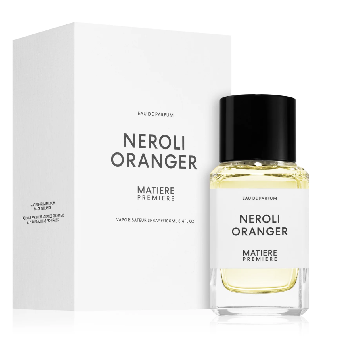 Neroli Oranger by Matiere Premiere 100ml EDP - Perfume NZ is the leading wholesale distributor of brand name perfumes and fragrances in New Zealand.