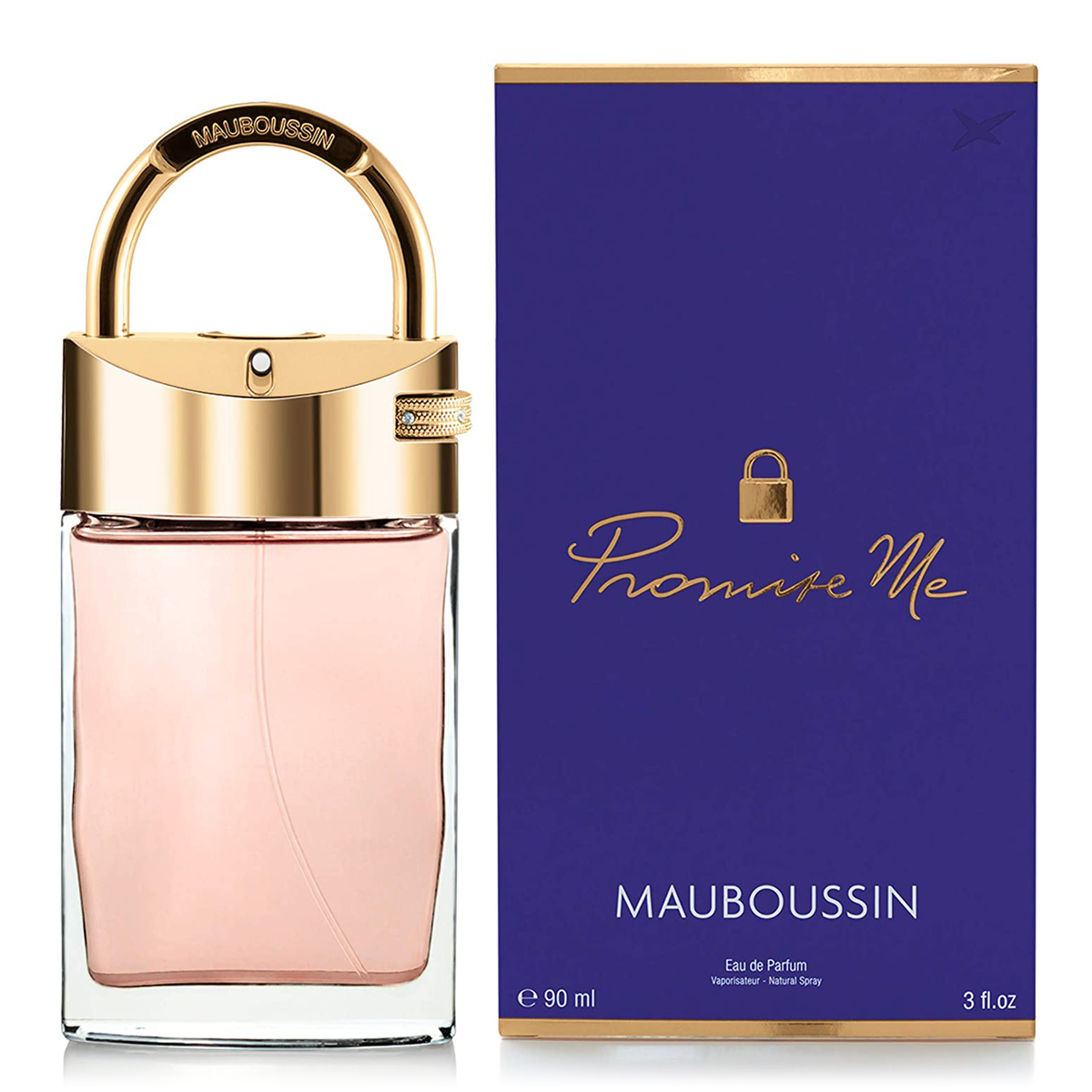 Promise Me by Mauboussin 90ml EDP - Perfume NZ is the leading wholesale distributor of brand name perfumes and fragrances in New Zealand.