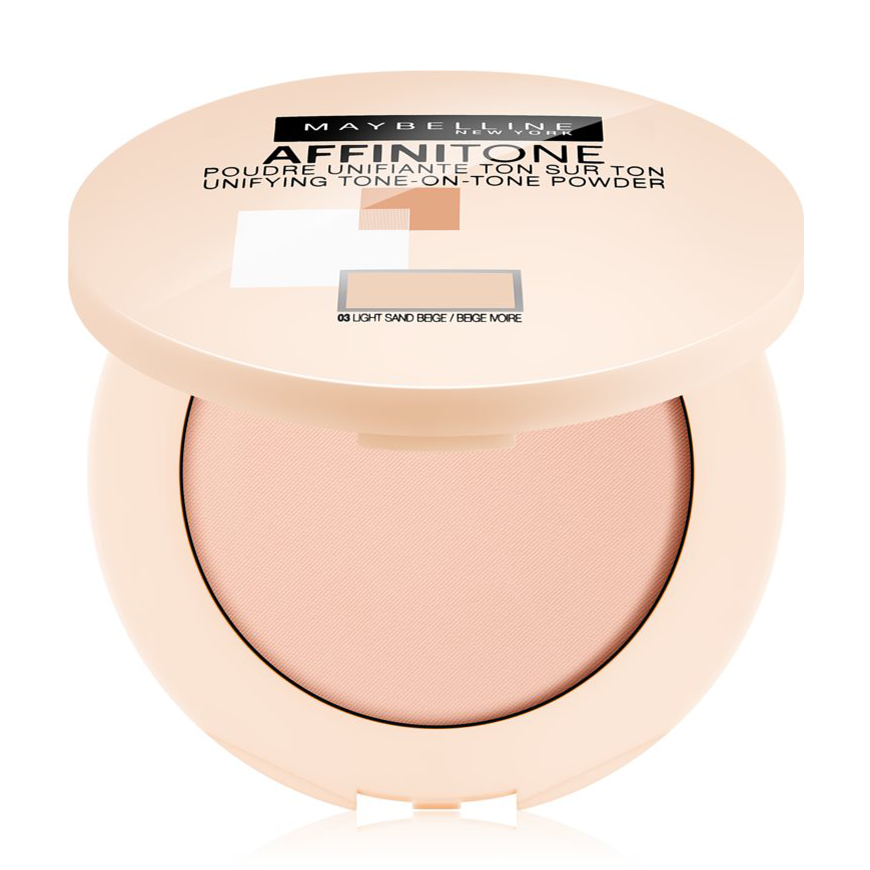 Maybelline Affinitone Compact Powder - Perfume NZ is the leading wholesale distributor of brand name perfumes and fragrances in New Zealand.