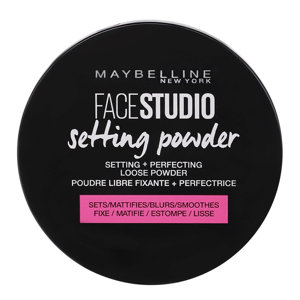 Maybelline Face Studio Setting Powder - Perfume NZ is the leading wholesale distributor of brand name perfumes and fragrances in New Zealand.