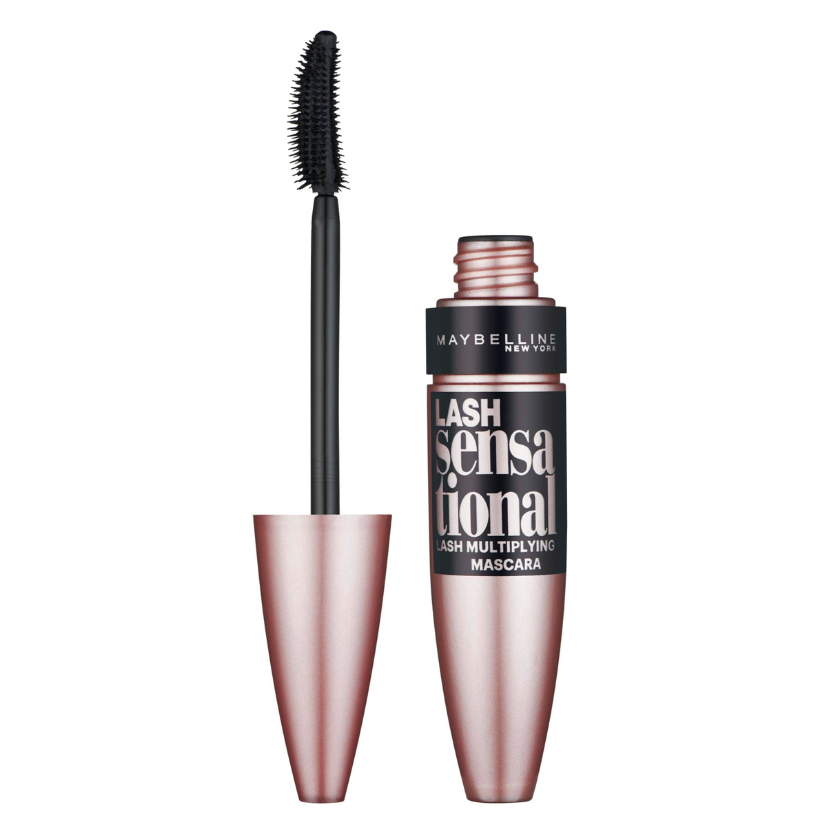 Maybelline Lash Sensational Mascara - Intense Black - Perfume NZ is the leading wholesale distributor of brand name perfumes and fragrances in New Zealand.