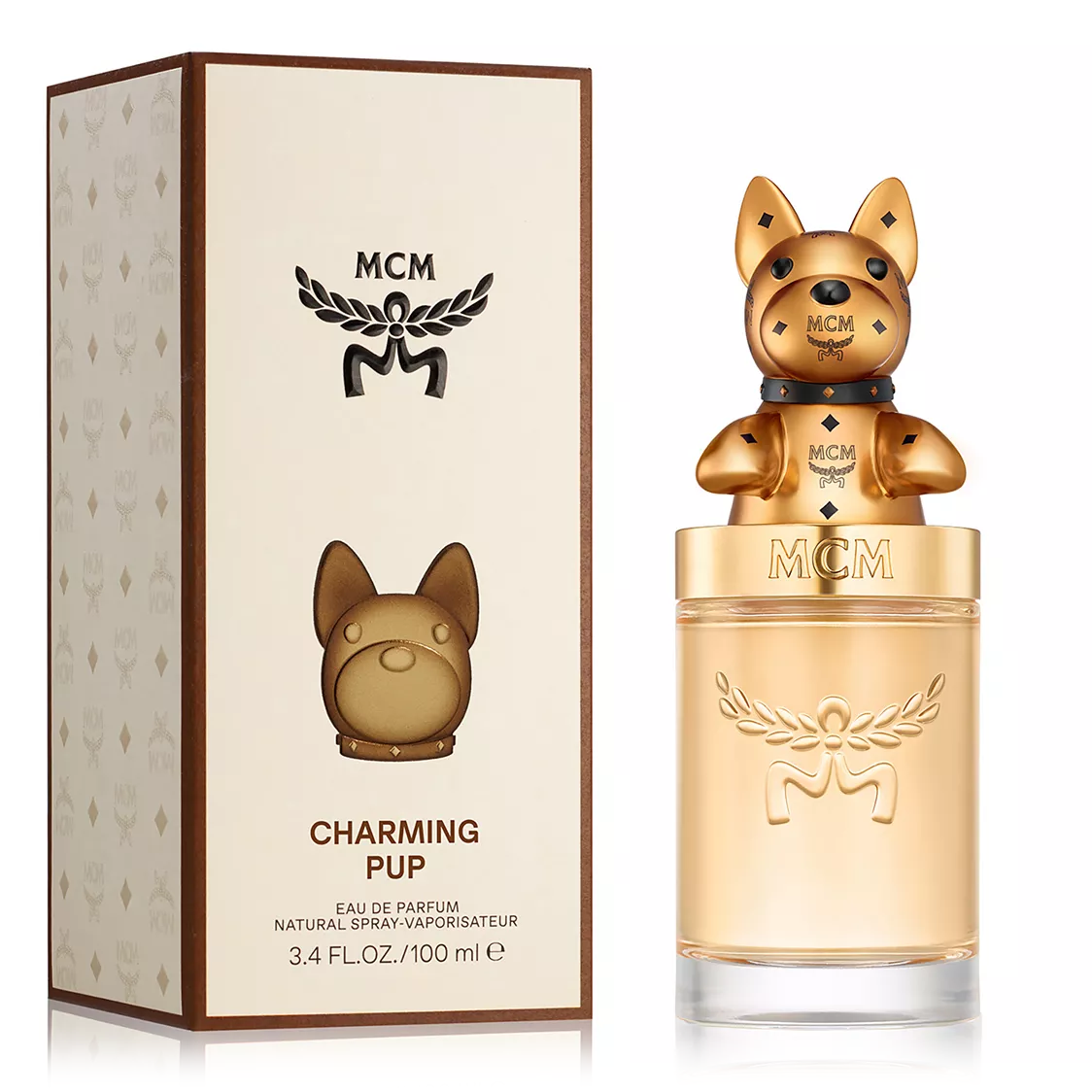 Charming Pup by MCM 100ml EDP - Perfume NZ is the leading wholesale distributor of brand name perfumes and fragrances in New Zealand.