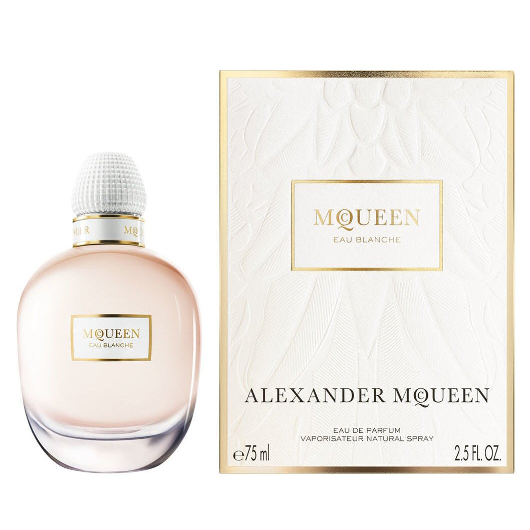 McQueen Eau Blanche by Alexander McQueen 75ml EDP - Perfume NZ is the leading wholesale distributor of brand name perfumes and fragrances in New Zealand.