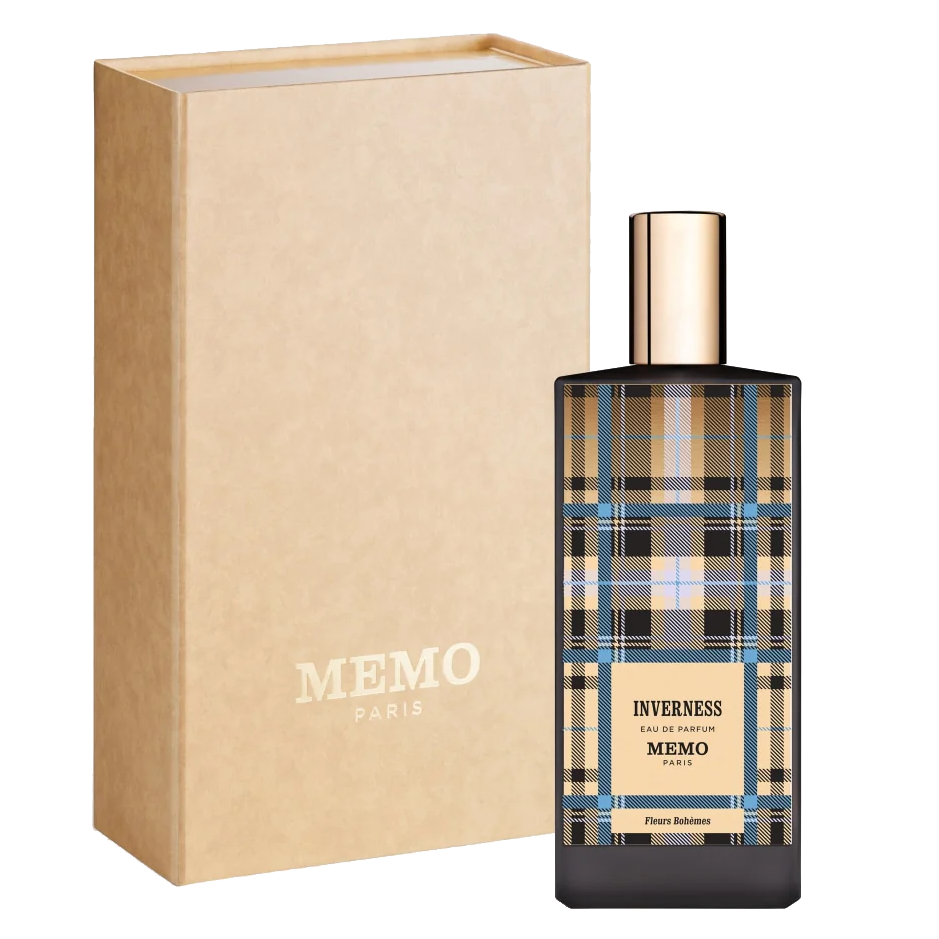 Inverness by Memo Paris 75ml EDP - Perfume NZ is the leading wholesale distributor of brand name perfumes and fragrances in New Zealand.