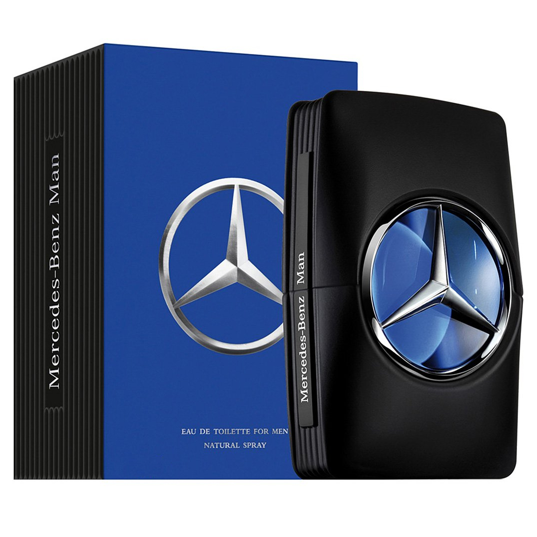 Mercedes Benz Man by Mercedes Benz 200ml EDT - Perfume NZ is the leading wholesale distributor of brand name perfumes and fragrances in New Zealand.