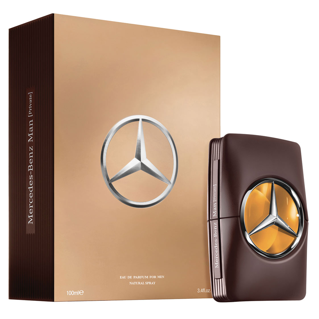 Mercedes Benz Man Private by Mercedes Benz 100ml EDP - Perfume NZ is the leading wholesale distributor of brand name perfumes and fragrances in New Zealand.