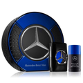 Mercedes Benz Man 100ml EDT 2 Piece Gift Set - Perfume NZ is the leading wholesale distributor of brand name perfumes and fragrances in New Zealand.