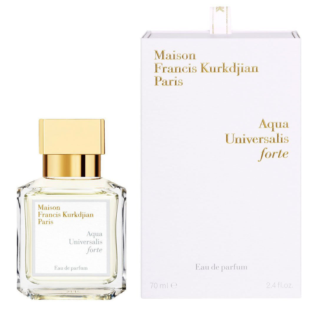 Aqua Universalis Forte by Maison Francis Kurkdjian 70ml EDP - Perfume NZ is the leading wholesale distributor of brand name perfumes and fragrances in New Zealand.