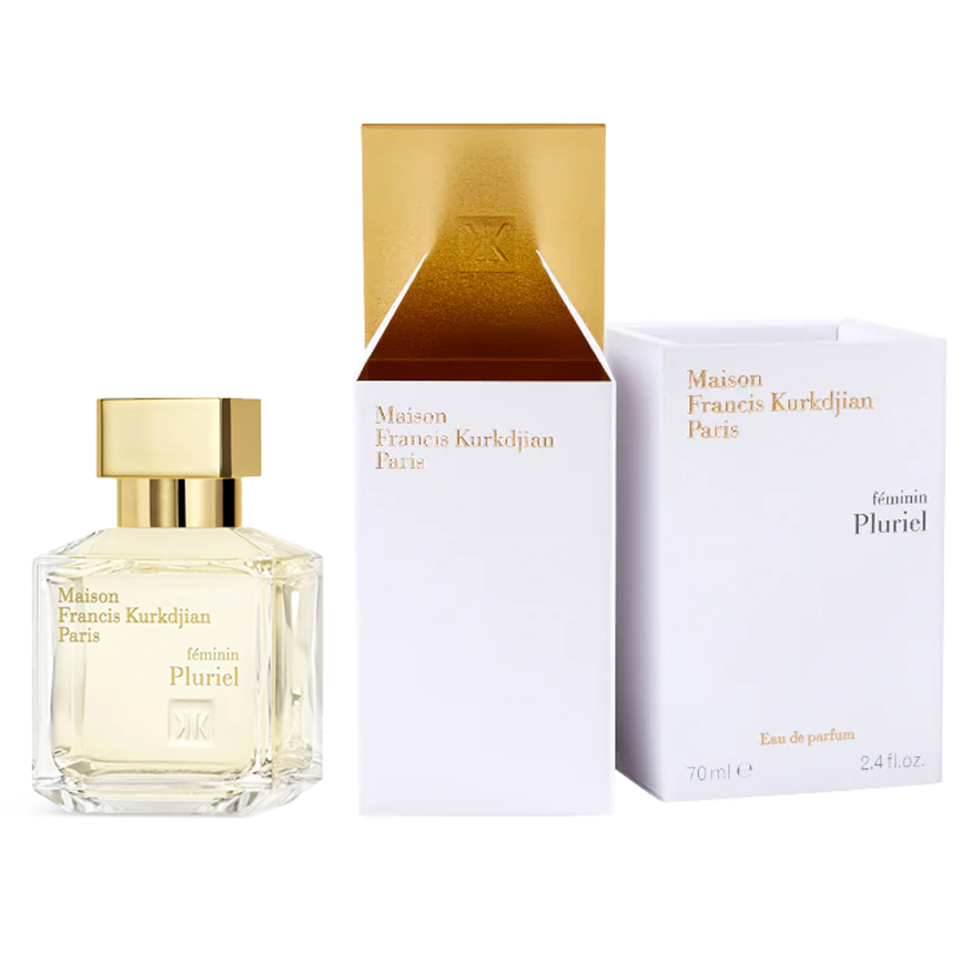 Feminin Pluriel by Maison Francis Kurkdjian 70ml EDP - Perfume NZ is the leading wholesale distributor of brand name perfumes and fragrances in New Zealand.