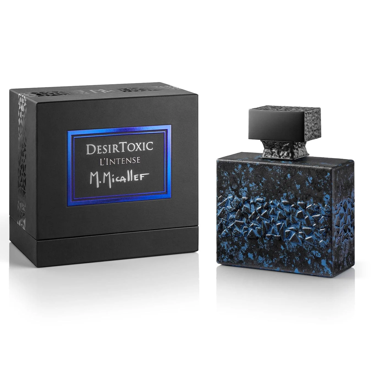 DesirToxic L'Intense by M. Micallef 100ml EDP - Perfume NZ is the leading wholesale distributor of brand name perfumes and fragrances in New Zealand.
