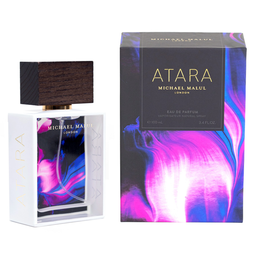 Atara by Michael Malul 100ml EDP for Women - Perfume NZ is the leading wholesale distributor of brand name perfumes and fragrances in New Zealand.
