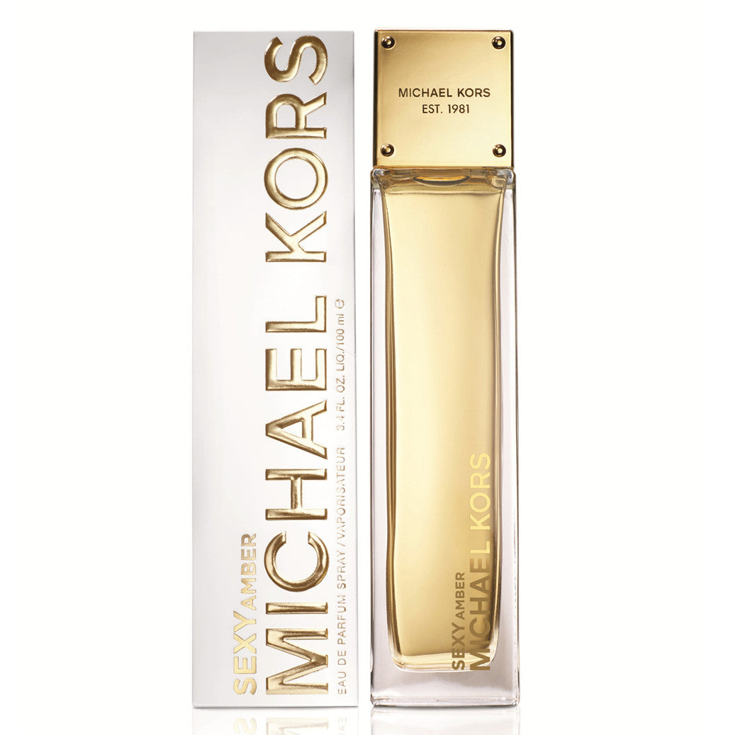 Sexy Amber by Michael Kors 100ml EDP - Perfume NZ is the leading wholesale distributor of brand name perfumes and fragrances in New Zealand.