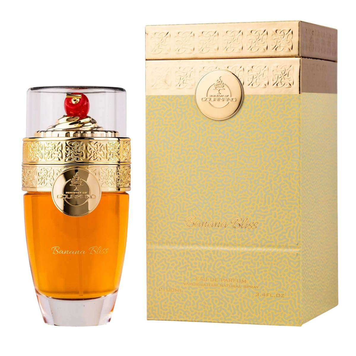 Banana Bliss by Paris Corner 100ml EDP - Perfume NZ is the leading wholesale distributor of brand name perfumes and fragrances in New Zealand.