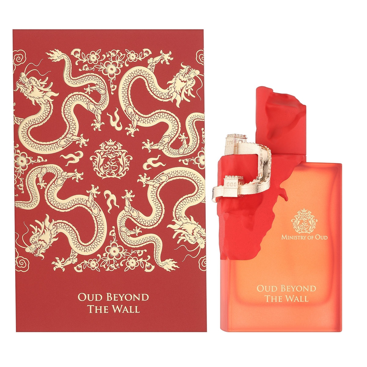 Oud Beyond The Wall by Ministry of Oud 100ml EDP - Perfume NZ is the leading wholesale distributor of brand name perfumes and fragrances in New Zealand.