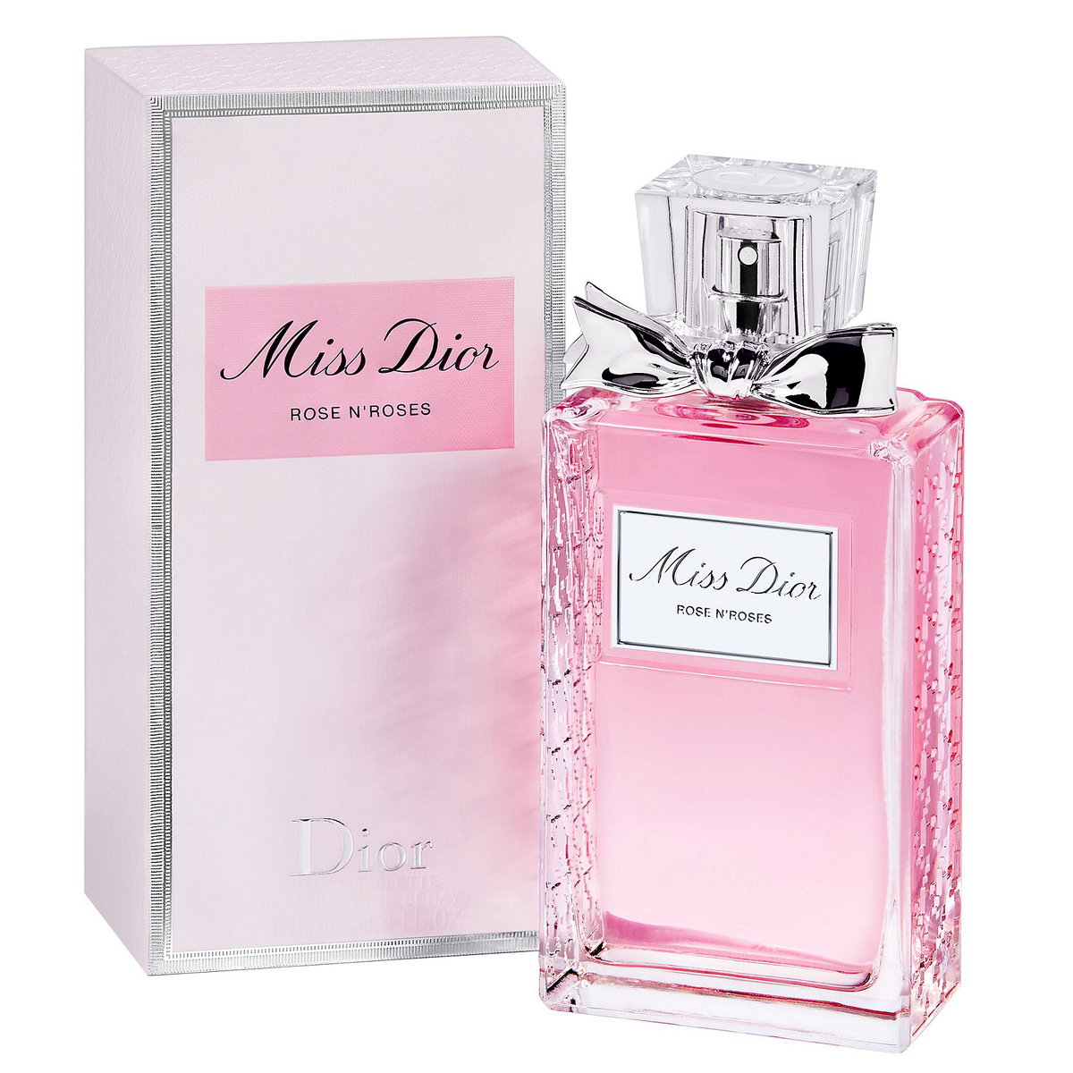Miss Dior Rose N'Roses by Christian Dior 100ml EDT - Perfume NZ is the leading wholesale distributor of brand name perfumes and fragrances in New Zealand.