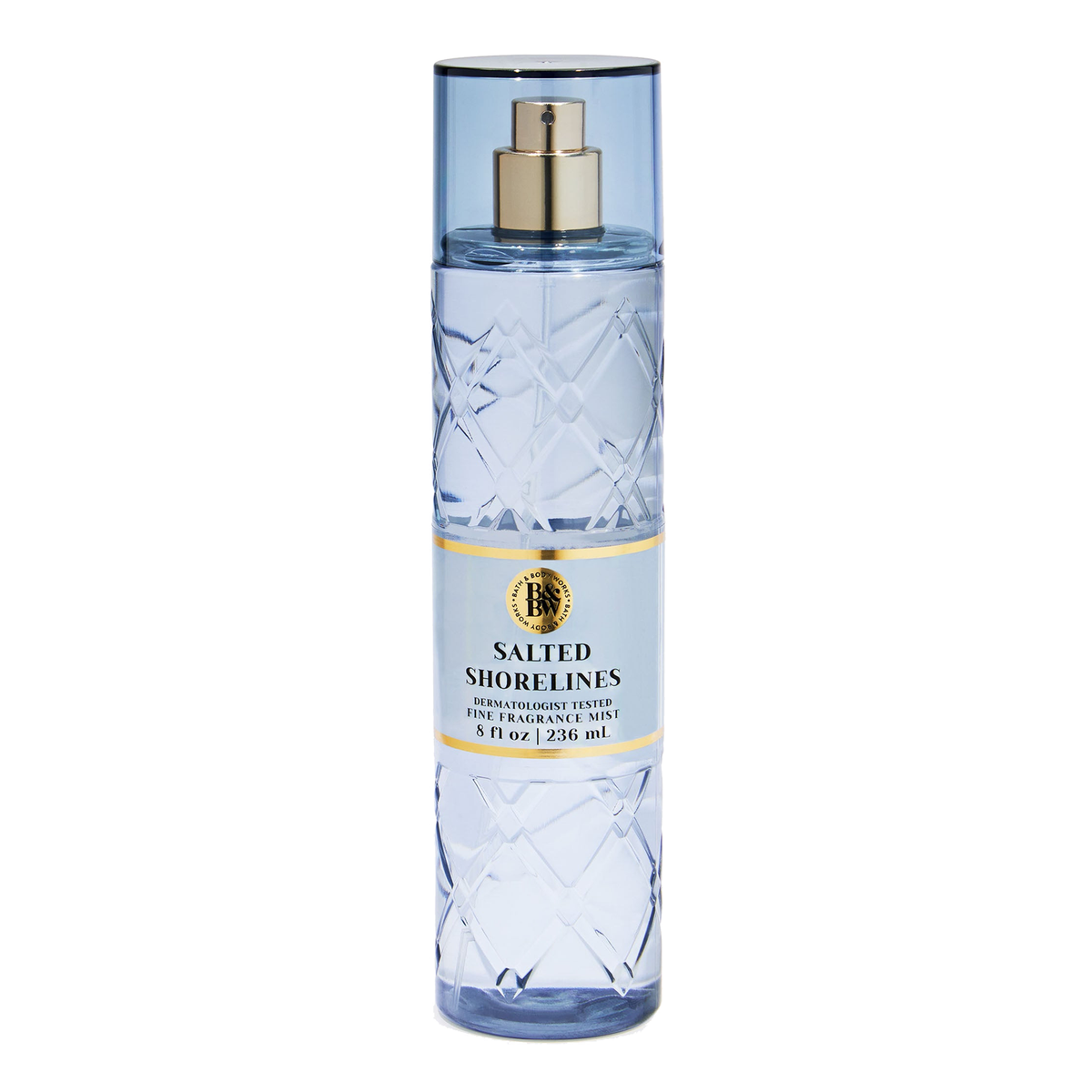 Salted Shorelines by Bath &amp; Body Works 236ml Fragrance Mist - Perfume NZ is the leading wholesale distributor of brand name perfumes and fragrances in New Zealand.