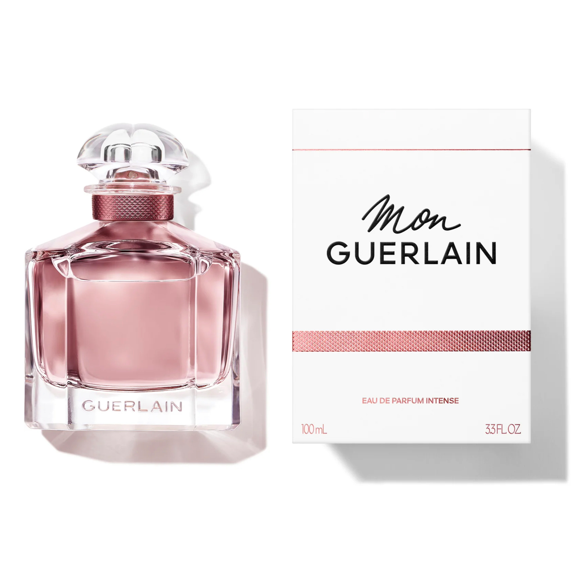 Mon Guerlain Intense by Guerlain 100ml EDP - Perfume NZ is the leading wholesale distributor of brand name perfumes and fragrances in New Zealand.