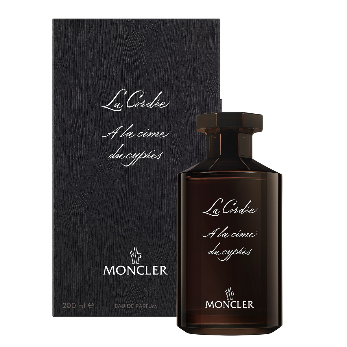 La Cordee by Moncler 200ml EDP - Perfume NZ is the leading wholesale distributor of brand name perfumes and fragrances in New Zealand.