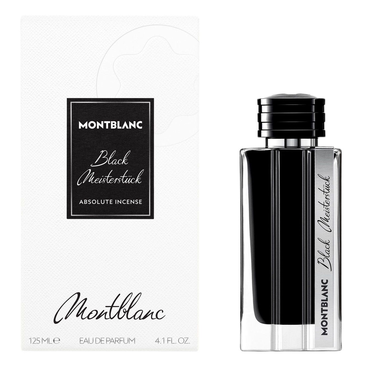Black Meisterstuck by Mont Blanc 125ml EDP - Perfume NZ is the leading wholesale distributor of brand name perfumes and fragrances in New Zealand.