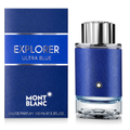 Explorer Ultra Blue by Mont Blanc 100ml EDP - Perfume NZ is the leading wholesale distributor of brand name perfumes and fragrances in New Zealand.