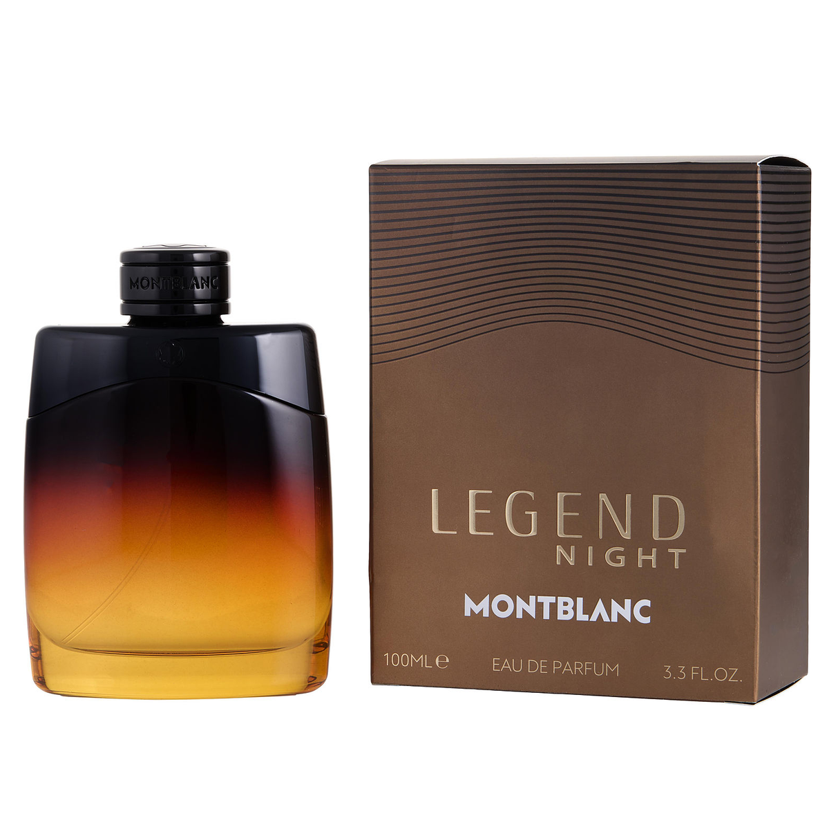 Legend Night by Mont Blanc 100ml EDP for Men - Perfume NZ is the leading wholesale distributor of brand name perfumes and fragrances in New Zealand.