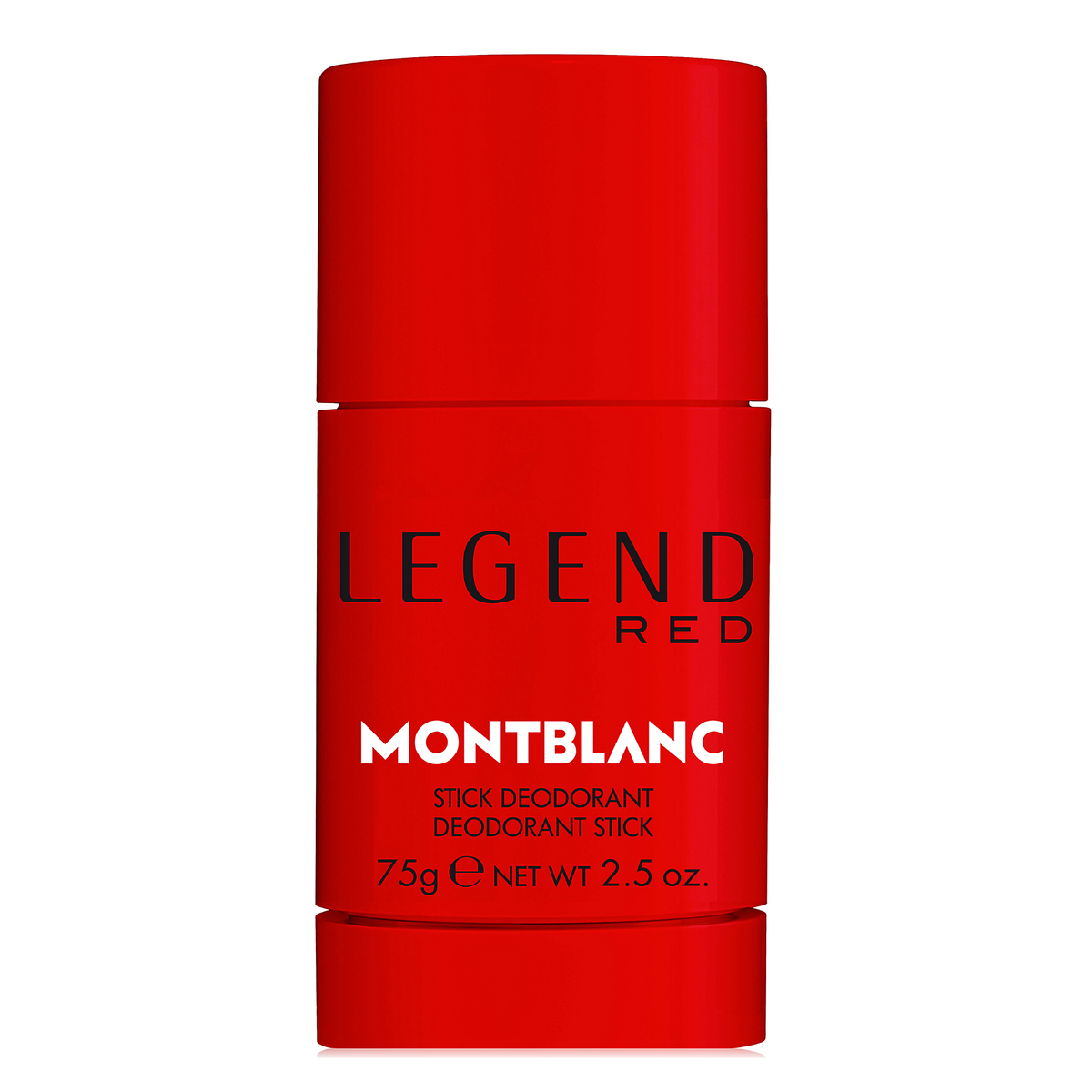 Legend Red by Mont Blanc 75g Deodorant Stick - Perfume NZ is the leading wholesale distributor of brand name perfumes and fragrances in New Zealand.