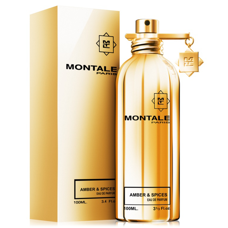 Amber &amp; Spices by Montale 100ml EDP - Perfume NZ is the leading wholesale distributor of brand name perfumes and fragrances in New Zealand.