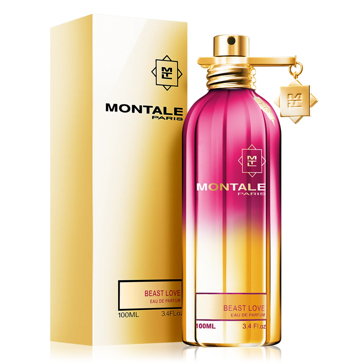 Beast Love by Montale 100ml EDP - Perfume NZ is the leading wholesale distributor of brand name perfumes and fragrances in New Zealand.