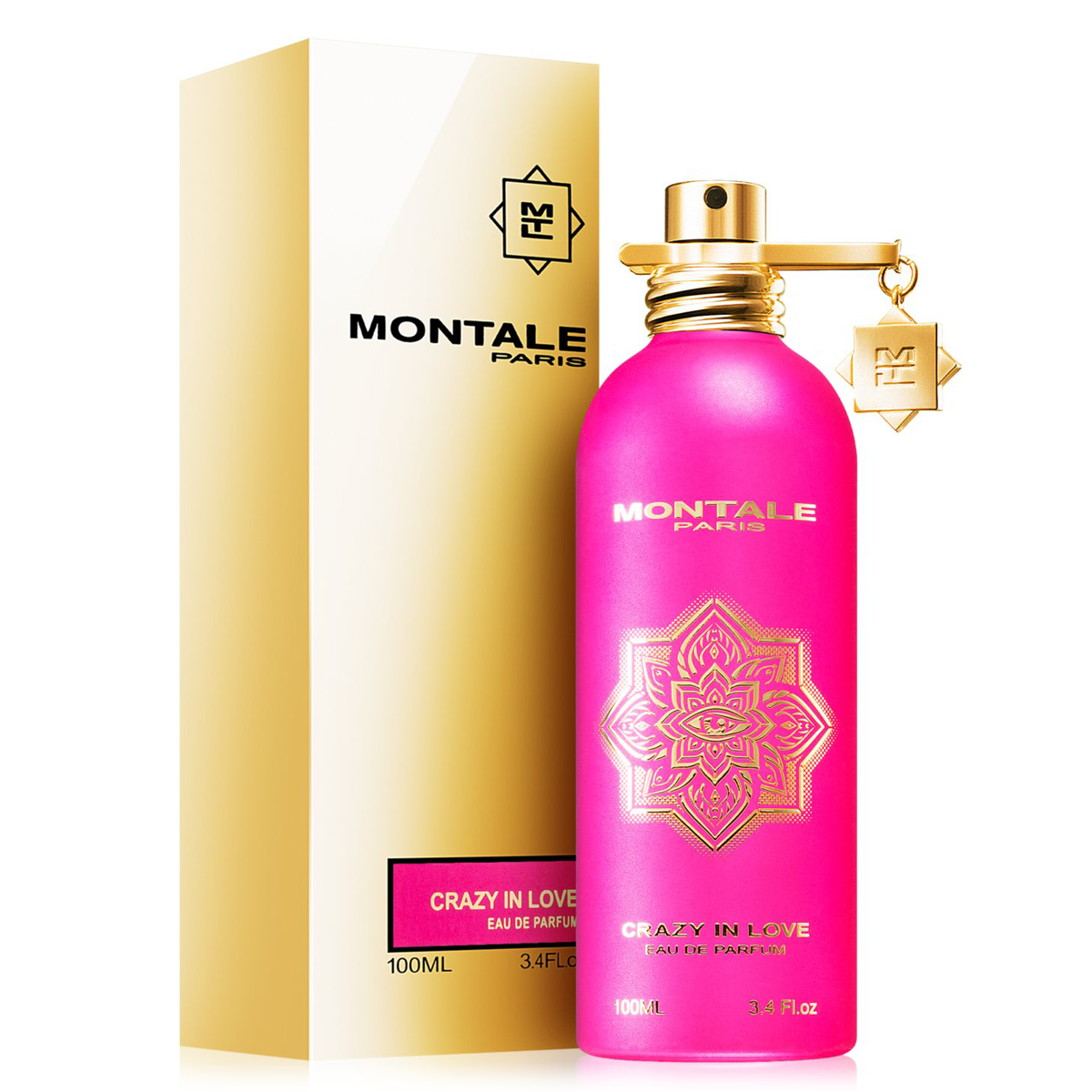 Crazy In Love by Montale 100ml EDP - Perfume NZ is the leading wholesale distributor of brand name perfumes and fragrances in New Zealand.