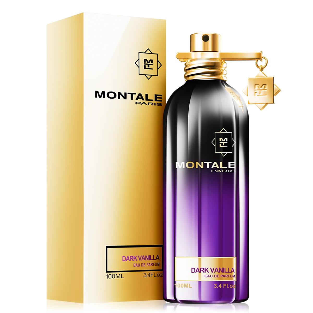 Dark Vanilla by Montale 100ml EDP - Perfume NZ is the leading wholesale distributor of brand name perfumes and fragrances in New Zealand.