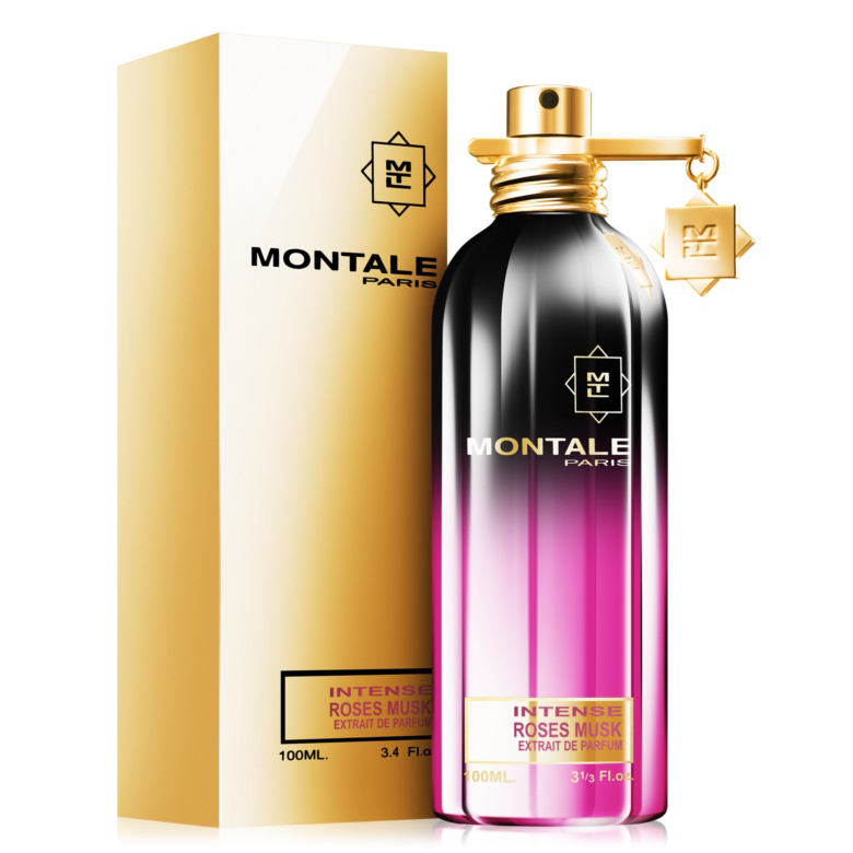 Intense Roses Musk by Montale 100ml EDP - Perfume NZ is the leading wholesale distributor of brand name perfumes and fragrances in New Zealand.