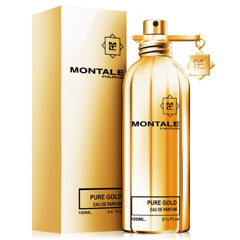 Pure Gold by Montale 100ml EDP - Perfume NZ is the leading wholesale distributor of brand name perfumes and fragrances in New Zealand.