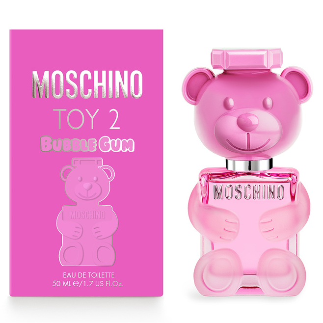 Moschino Toy 2 Bubblegum by Moschino 50ml EDT - Perfume NZ is the leading wholesale distributor of brand name perfumes and fragrances in New Zealand.